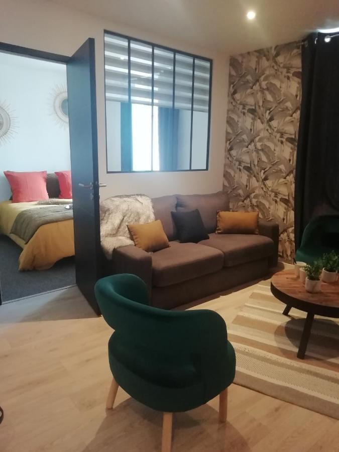 Appartement Topaze Concarneau Exterior foto